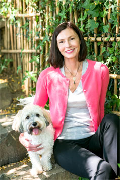 Portland Therapist Maggie Bortz